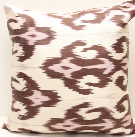 Ikat Cushion Cover