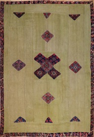 Kilim Patchwork