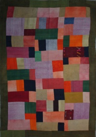 Kilim Patchwork