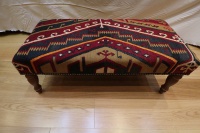 Kilim Stools