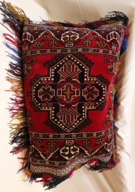 Kilim Floor Cushion Covers