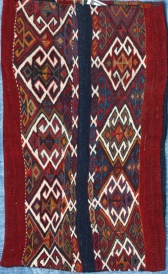 Kilim Floor Cushion Covers