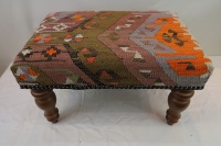 Kilim Stools