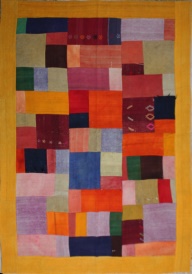 Kilim Patchwork