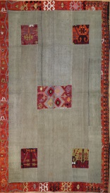 Kilim Patchwork