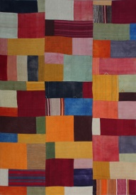 Kilim Patchwork