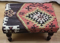 Kilim Stools