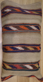 Kilim Floor Cushion Covers