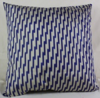 Ikat Cushion Cover