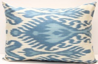 Ikat Cushion Cover