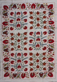 Silk Suzani