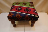 Kilim Stools