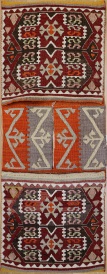 Kilim Saddlebag