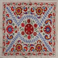 Silk Suzani